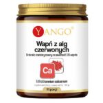Wapń z alg czerwonych suplement diety 100g