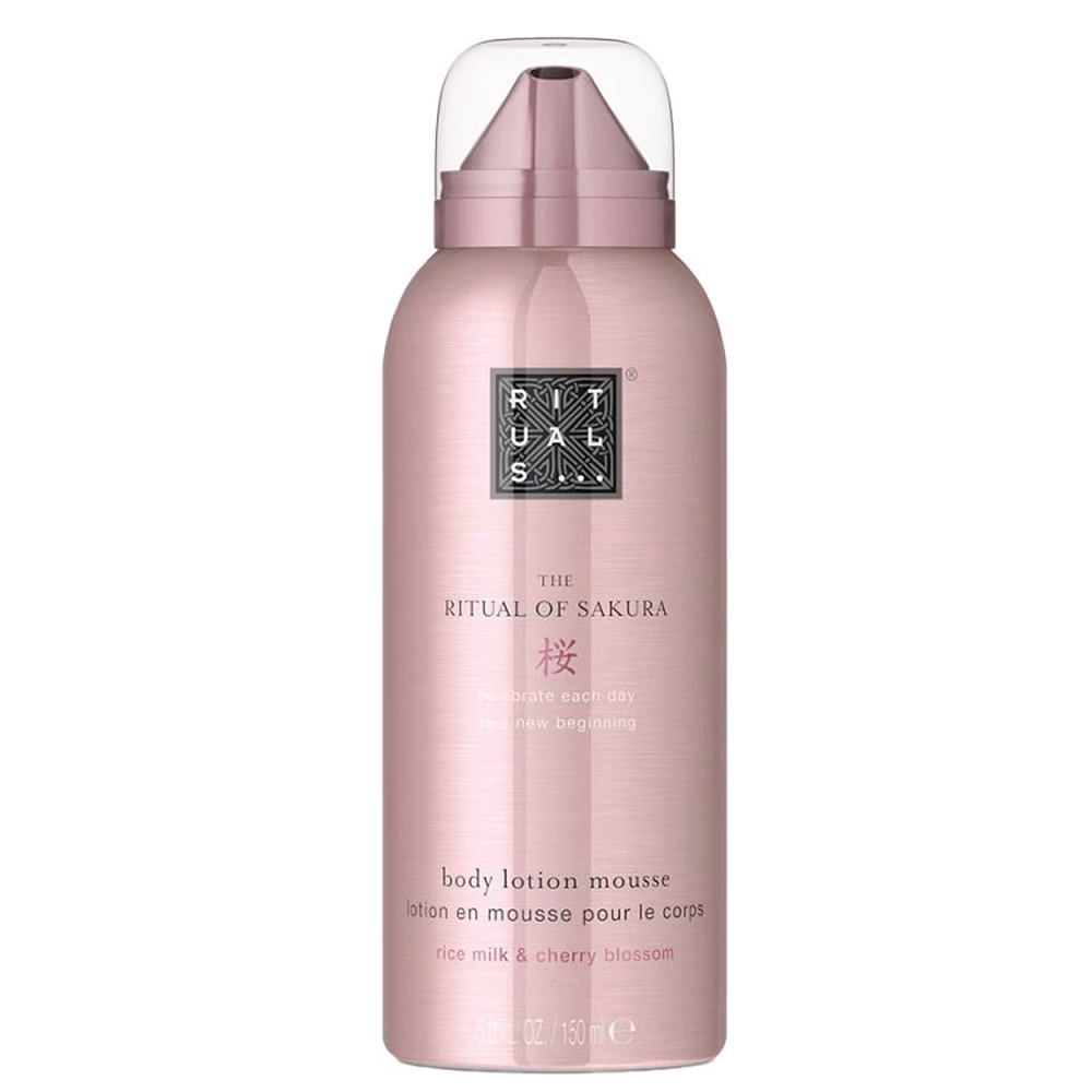 1191541779957680 The Ritual of Sakura balsam do ciała w musie 150ml - obrazek 1