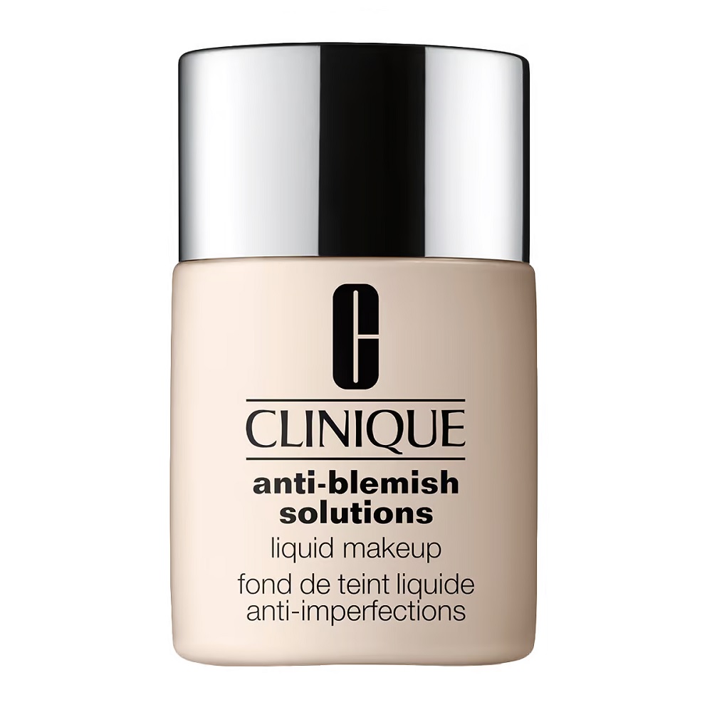 11988671780075455 Anti-Blemish Solutions Liquid Makeup lekki podkład do cery problematycznej WN 01 Flax 30ml - obrazek 1