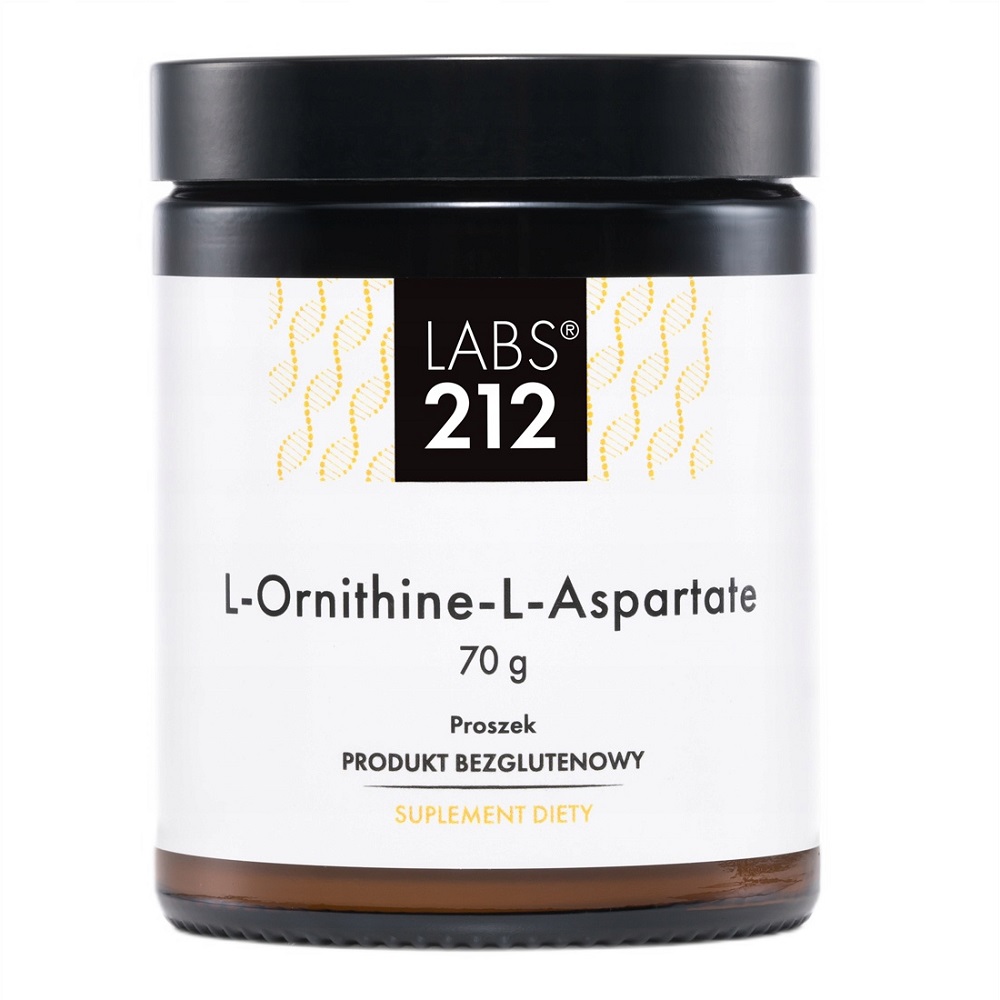 12075791781937208 L-Ornithine-L-Aspartate suplement diety w proszku 70g - obrazek 1