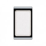 Eyeshadow Pearl magnetyczny perłowy cień do powiek 10 Pearly White 0.8g