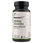 Melisa lekarska 280 mg suplement diety 90 kapsułek