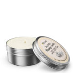 Świeca do masażu z masłem shea Pomarańcza 150g
