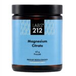 Magnesium Citrate suplement diety w proszku 63g