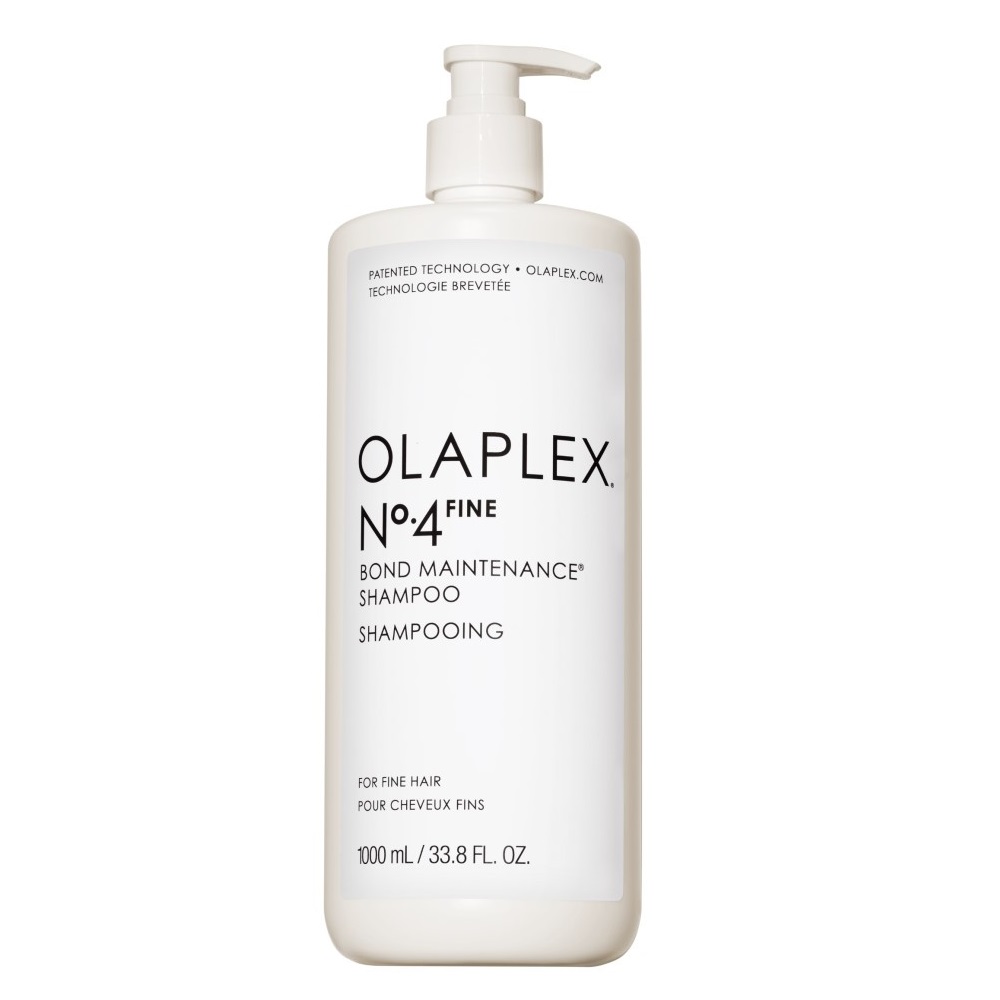 12838691779274569 No.4 Fine Bond Maintenance szampon zwiększający objętość do cienkich włosów 1000ml - obrazek 1