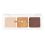 Eyeshadow Palette paleta cieni do powiek 3 Golden Sands 4.2g