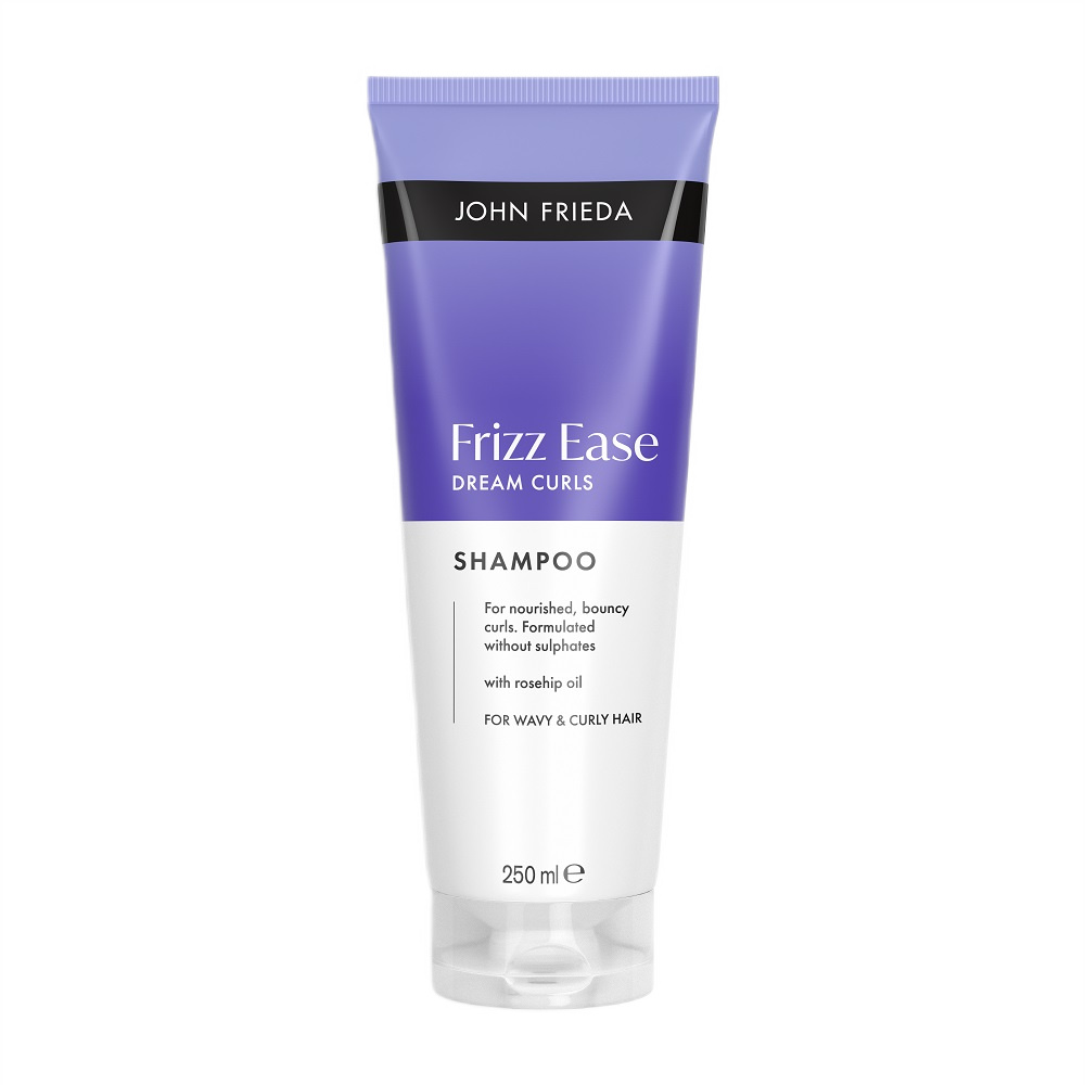 13012581779356486 Frizz Ease Dream Curls szampon do włosów kręconych 250ml - obrazek 1