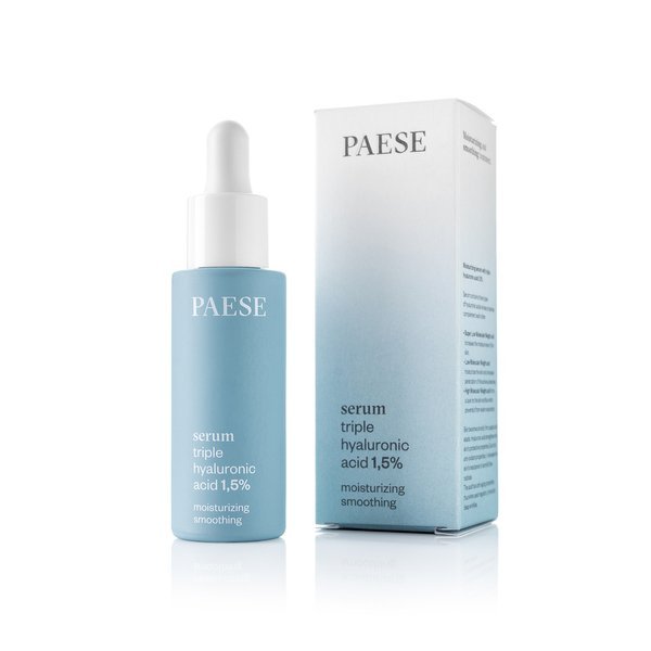 13211371606814972 Serum Triple Hyaluronic Acid 1.5% serum nawilżające z potrójnym kwasem hialuronowym 30ml - obrazek 1