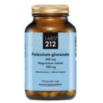 Potassium gluconate suplement diety 90 kapsułek