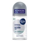 Men Derma Control Clinical Ultra Comfort antyperspirant w kulce 50ml
