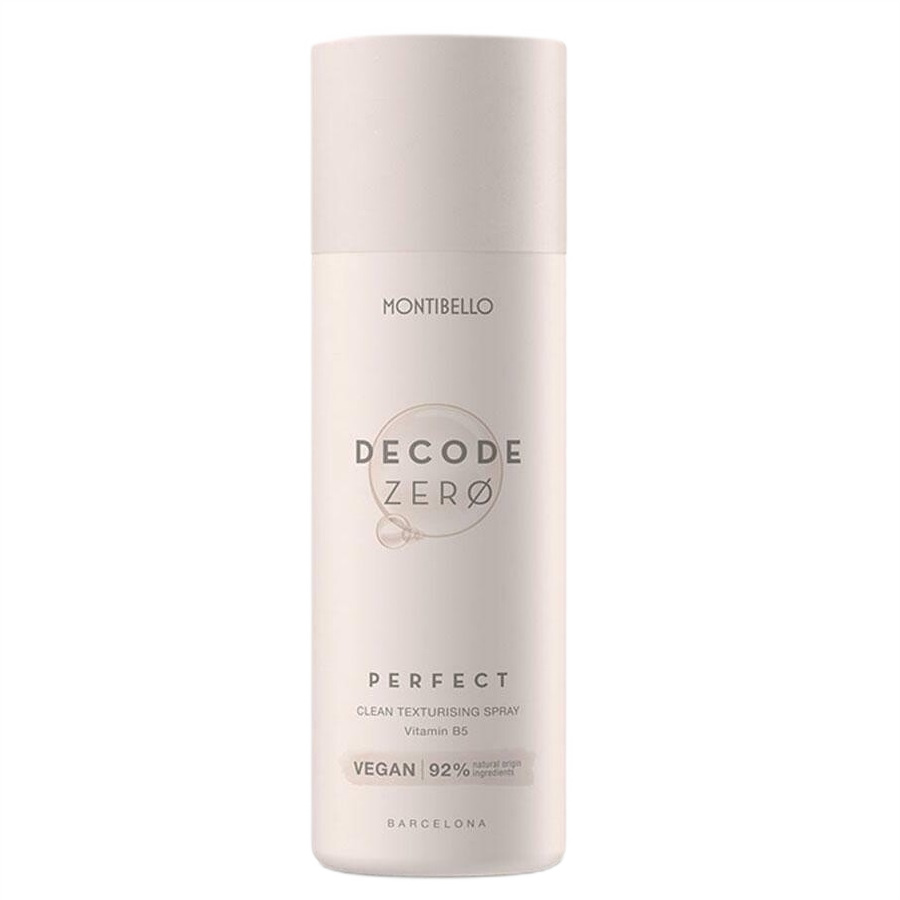 13967131782306042 Decode Zero Perfect naturalny spray do włosów 300ml - obrazek 1