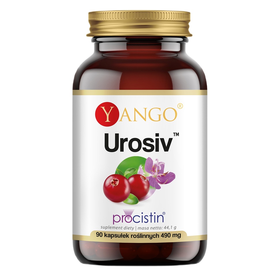 14165811778838970 Urosiv suplement diety 90 kapsułek - obrazek 1