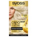 Oleo Intense farba do włosów trwale koloryzująca z olejkami 10-50 Popielaty Blond