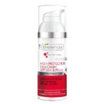 Post Treatment Care krem do twarzy SPF50+ & PA++ wysoka ochrona 50ml