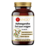 Ashwagandha suplement diety 90 kapsułek