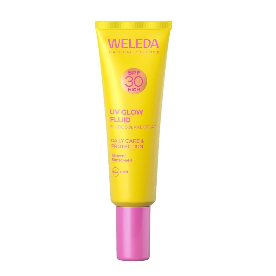 14438281780899547 UV Glow lekki krem do twarzy SPF30 30ml - obrazek 1