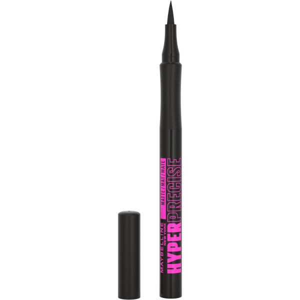 14753031746705410 Hyper Precise All Day eyeliner w pisaku Matte Black - obrazek 1