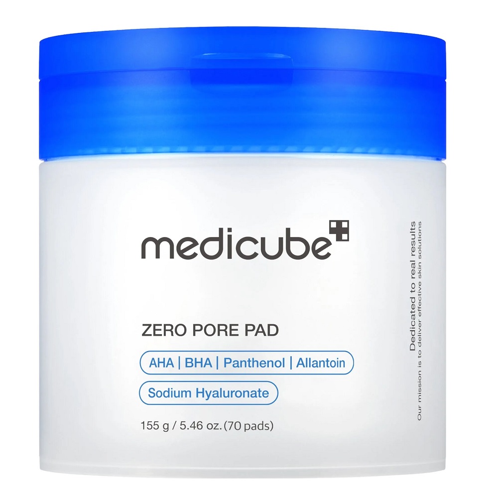 14843821781324233 Zero Pore Pad 2.0 złuszczające płatki do twarzy 70szt. - obrazek 1