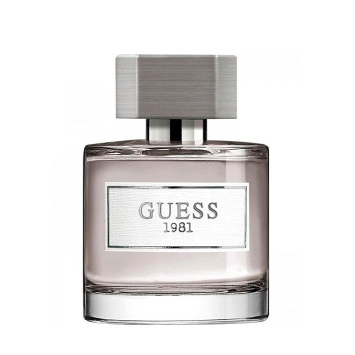 15015811780479427 Guess 1981 for Men woda toaletowa spray 50ml - obrazek 1