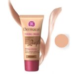 Toning Cream 2in1 Hypoallergenic krem nawilżający i podkład do twarzy Desert 30ml