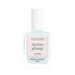Active Plump lakier do paznokci z kolagenem Aqua Glazed 15ml