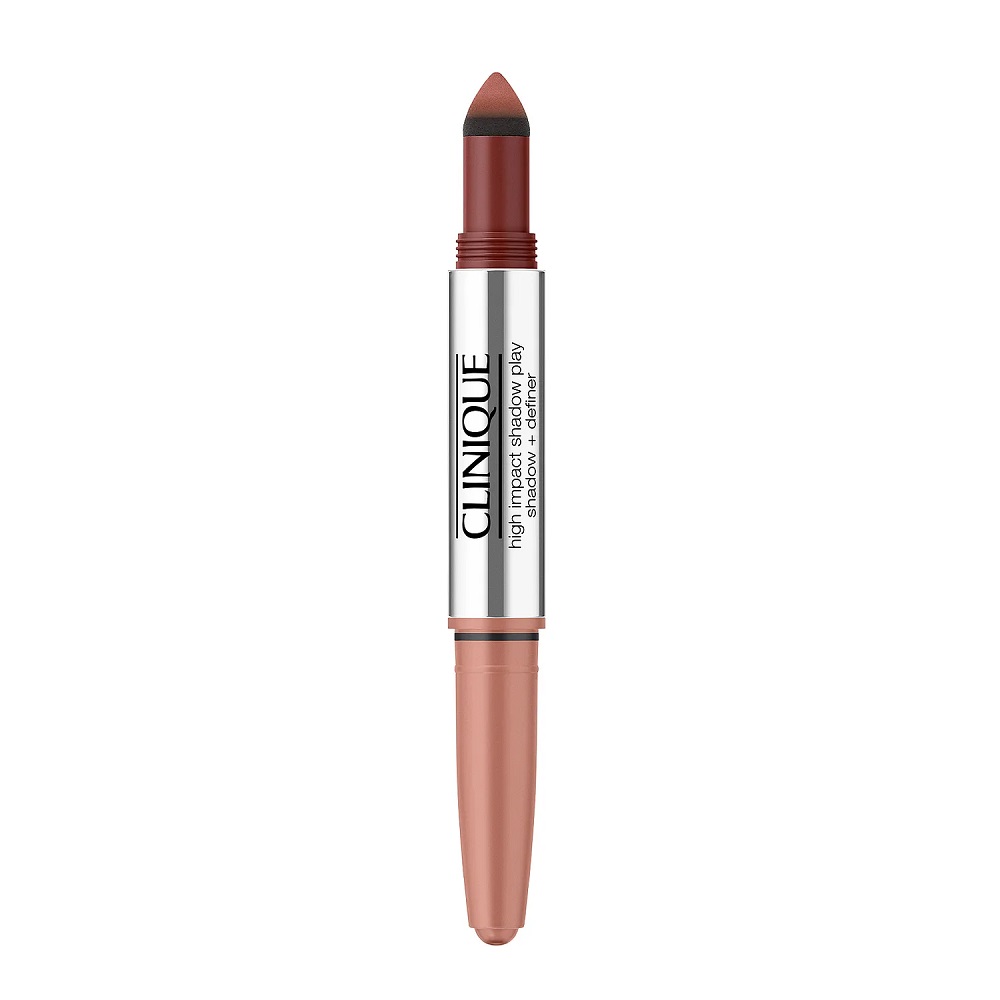 15616001780328882 High Impact Shadow Play™ Shadow + Definer dwustronny cień do powiek w sztyfcie Strawberries + Chocolate 1.9g - obrazek 1