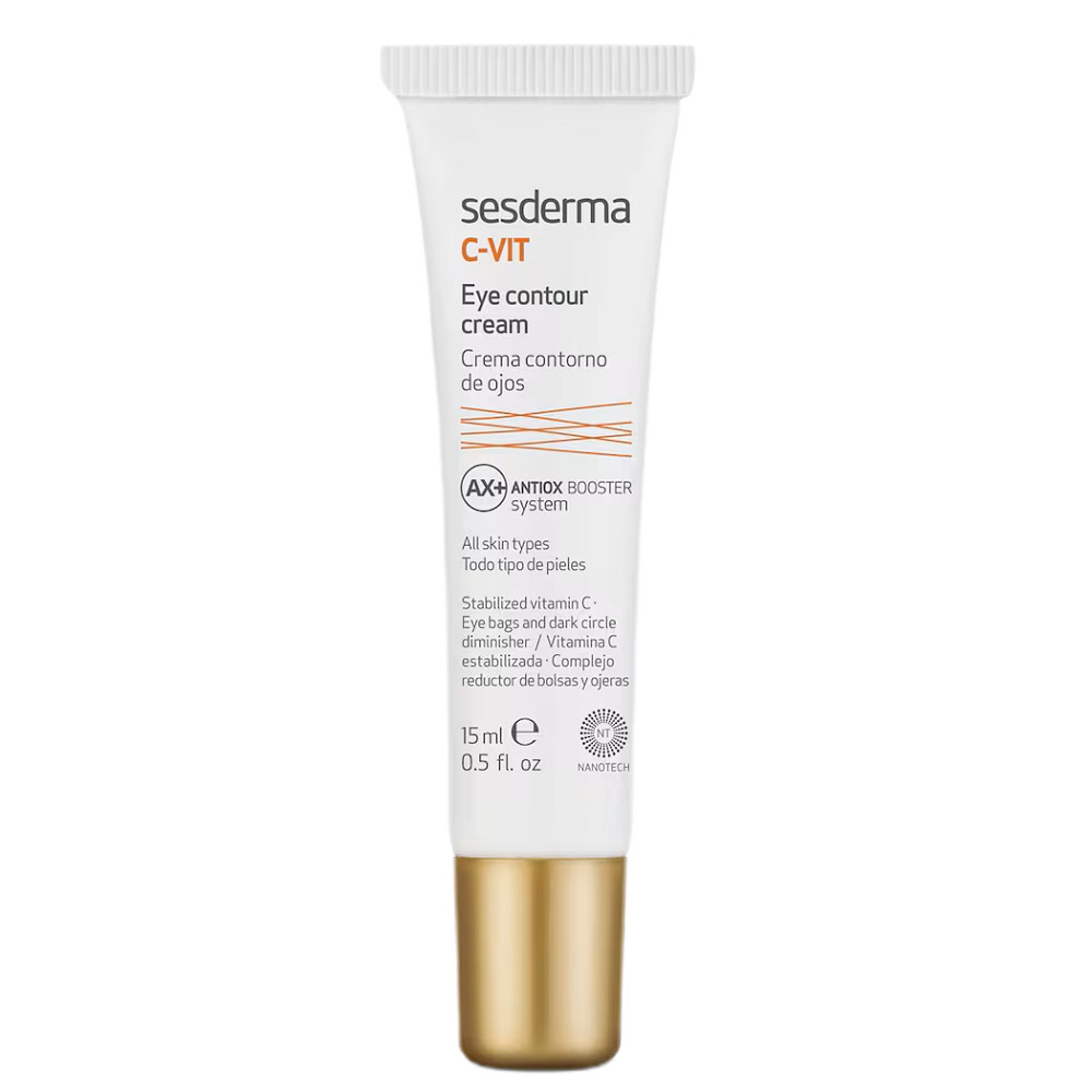 15689741783325539 C-Vit krem pod oczy 15ml - obrazek 1