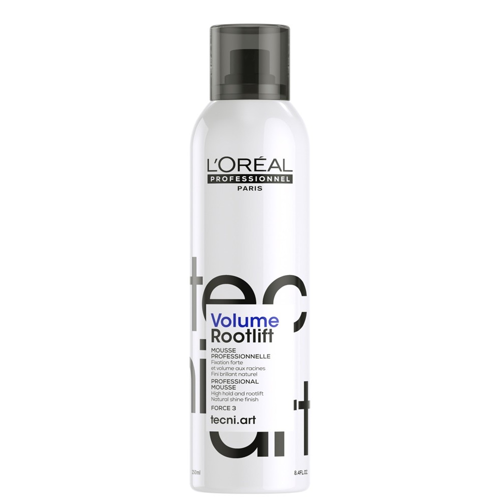 15719541748429769 Tecni Art Volume Lift Root Lift Spray-Mousse pianka dodająca objętości u nasady Force 3 250ml - obrazek 1