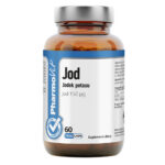 Jod jodek potasu 150 ug suplement diety 60 kapsułek