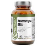 Kwercetyna 95% suplement diety 60 kapsułek