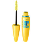 The Colossal Waterproof Mascara wodoodporny tusz do rzęs Black 10.7ml