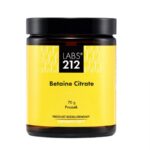Betaine Citrate suplement diety w proszku 70g