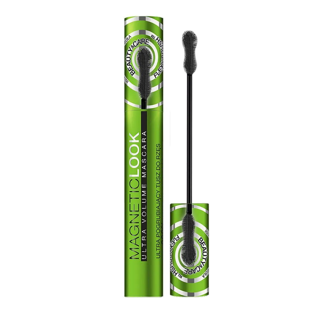 1717121648037366 Magnetic Look Ultra Volume Mascara ultrapogrubiający tusz do rzęs 10ml - obrazek 1