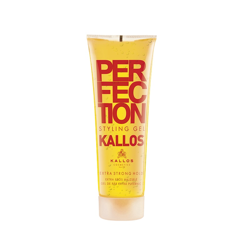 17185931669029393 Perfection Styling Gel żel do włosów Extra Strong Hold 250ml - obrazek 1