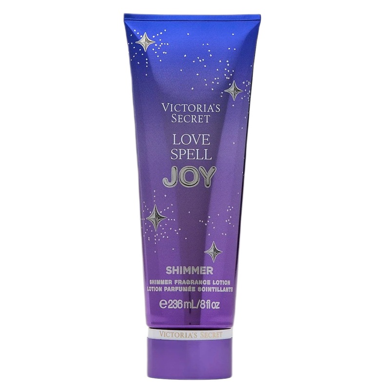 17672801779350818 Love Spell Joy Shimmer perfumowany balsam do ciała 236ml - obrazek 1