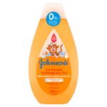 Johnson's Bubble bąbelkowy płyn do kąpieli i mycia ciała 2w1 500ml
