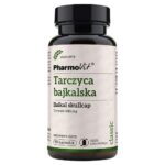 Tarczyca bajkalska 400 mg suplement diety 90 kapsułek