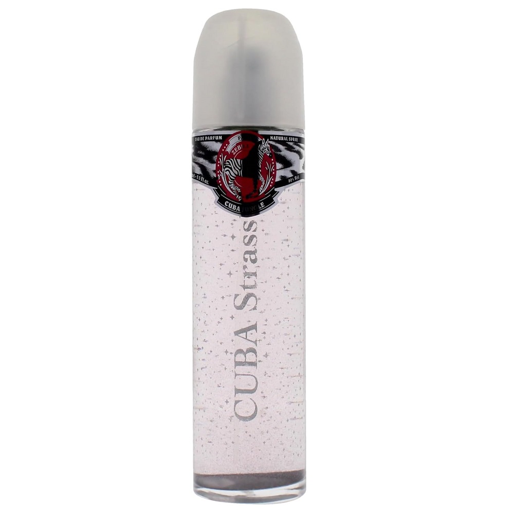 17884801739336797 Cuba Strass Zebra woda perfumowana spray 100ml - obrazek 1