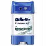 Hydrating Gel antyperspirant w żelu z eukaliptusem 70ml