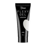 Flexy Gel żel do przedłużania paznokci Milky 65g