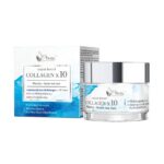 Aqua Boost Collagen x10 maska-krem na noc 50ml