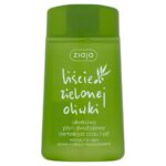 Liście Zielonej Oliwki oliwkowy płyn dwufazowy demakijaż oczu i ust 120ml