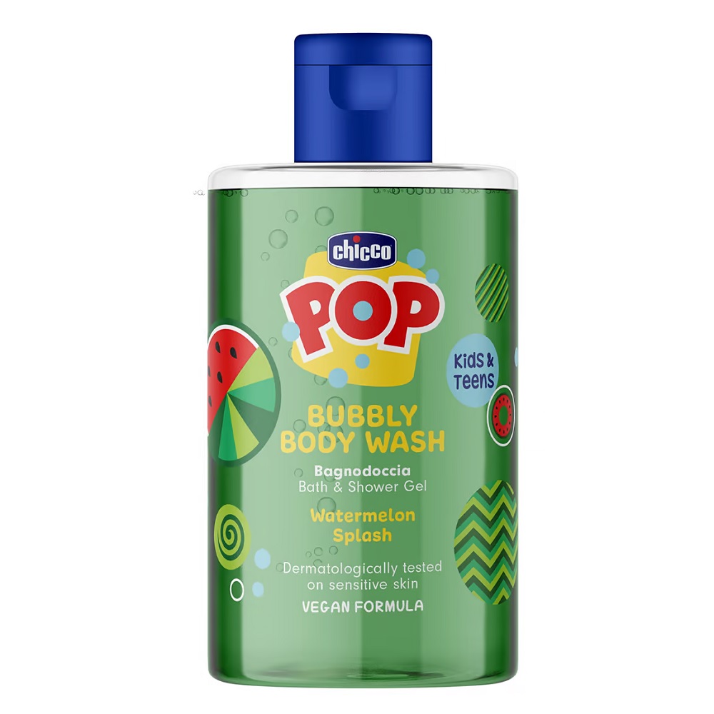 19398051782409149 Pop żel pod prysznic o zapachu arbuzowego sorbetu 300ml - obrazek 1