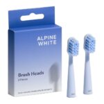 Brush Heads wymienne końcówki do szczoteczki sonicznej 2szt.
