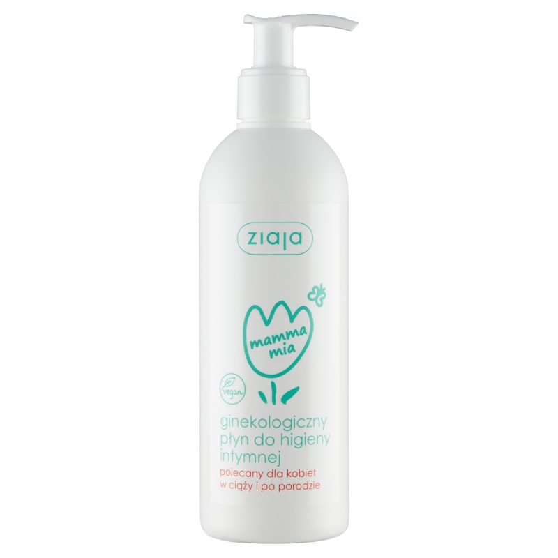 1954291649664194 Mamma Mia ginekologiczny płyn do higieny intymnej 300ml - obrazek 1