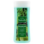 Naturia szampon do włosów pokrzywa i zielona herbata 200ml
