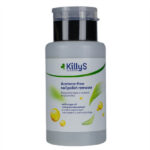 Bezacetonowy zmywacz do paznokci 200ml