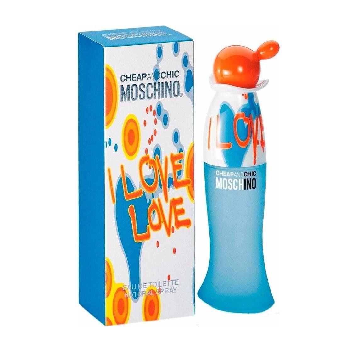 19594721625737054 I Love Love woda toaletowa spray 30ml - obrazek 1