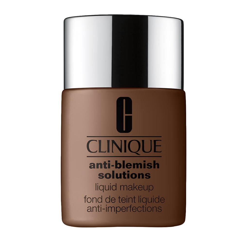 19897501780077372 Anti-Blemish Solutions Liquid Makeup lekki podkład do cery problematycznej CN 126 Espresso 30ml - obrazek 1