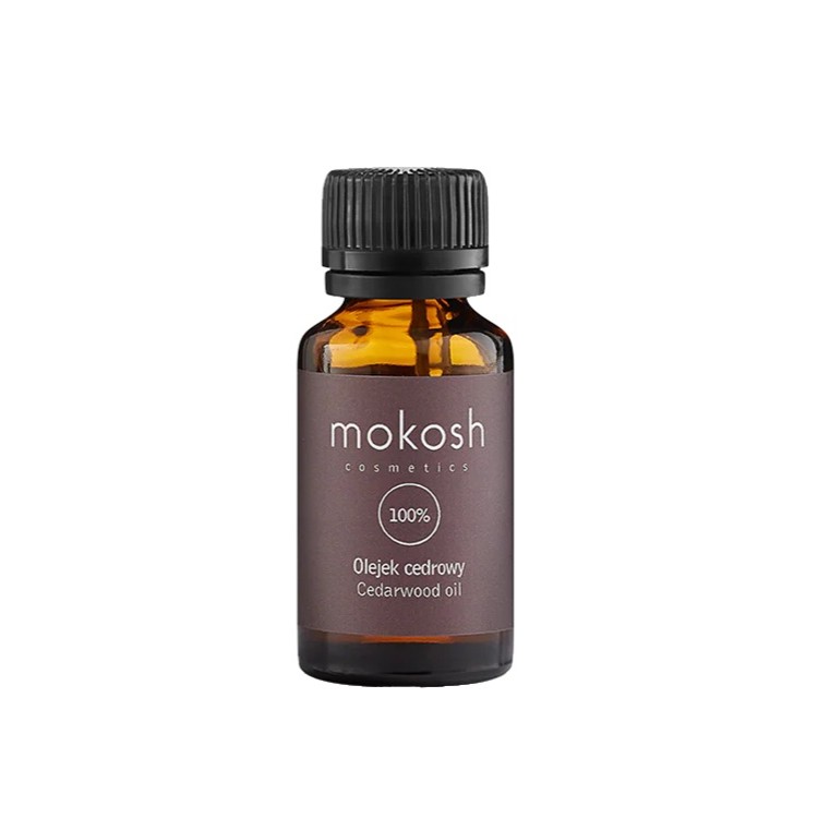 19938341771317396 Cedarwood Oil olejek cedrowy 10ml - obrazek 1